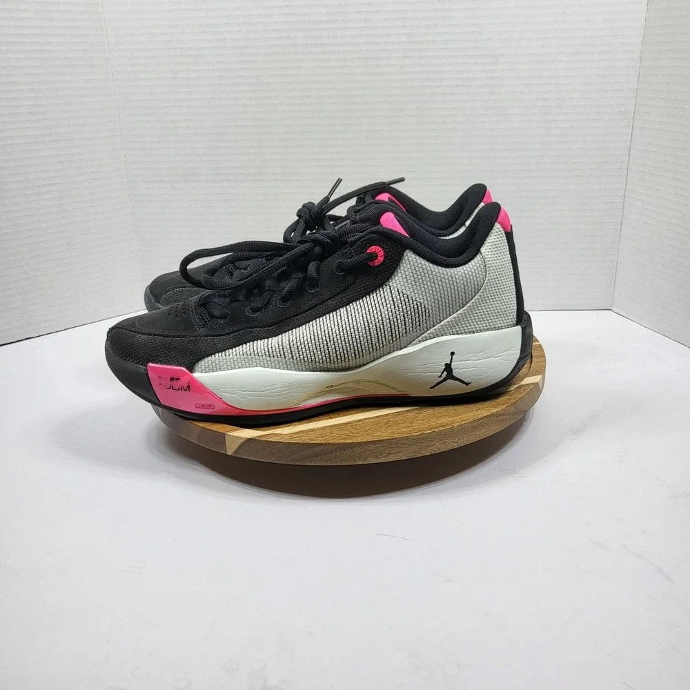 Jordan Luka .77‎ Space Navigator Black Pink Basketball Shoes Men's 9 HF0806-001